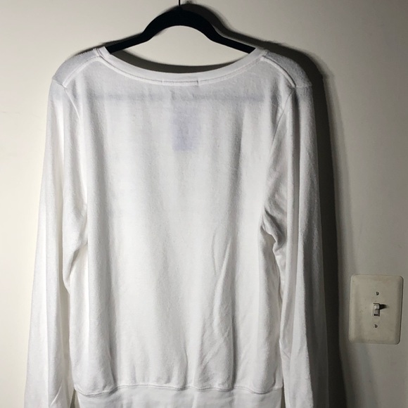 NWOT Wildfox “Just One More...” Jumper - Picture 5 of 5